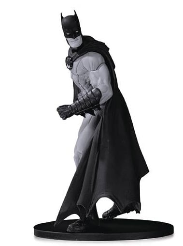 Batman Black and White Mini Figure Box Set #2 Gallery Image 7