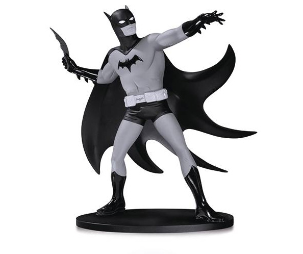 Batman Black and White Mini Figure Box Set #2 Gallery Image 4