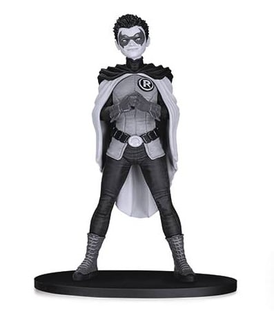 Batman Black and White Mini Figure Box Set #2 Gallery Image 5
