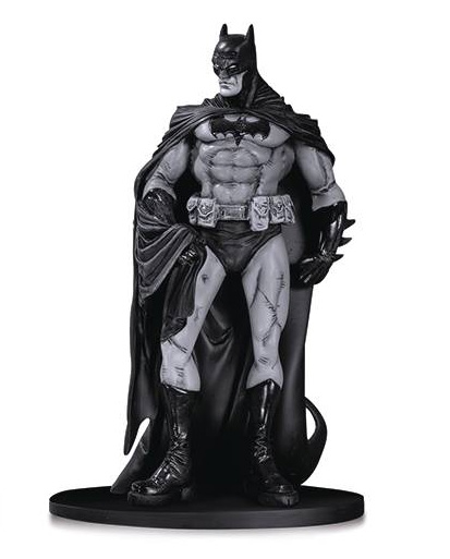 Batman Black and White Mini Figure Box Set #2 Gallery Image 6