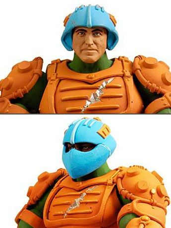 Masters of the Universe Classics Eternian Palace Guards Two-Pack