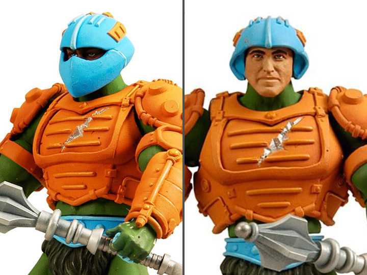 Masters of the Universe Classics Eternian Palace Guards Two-Pack Gallery Image 1