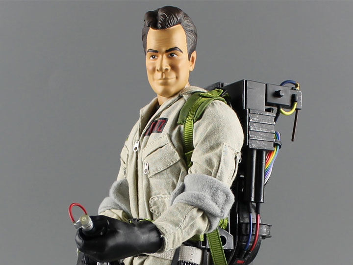 Ghostbusters Ray Stantz 12" Figure Gallery Image 1