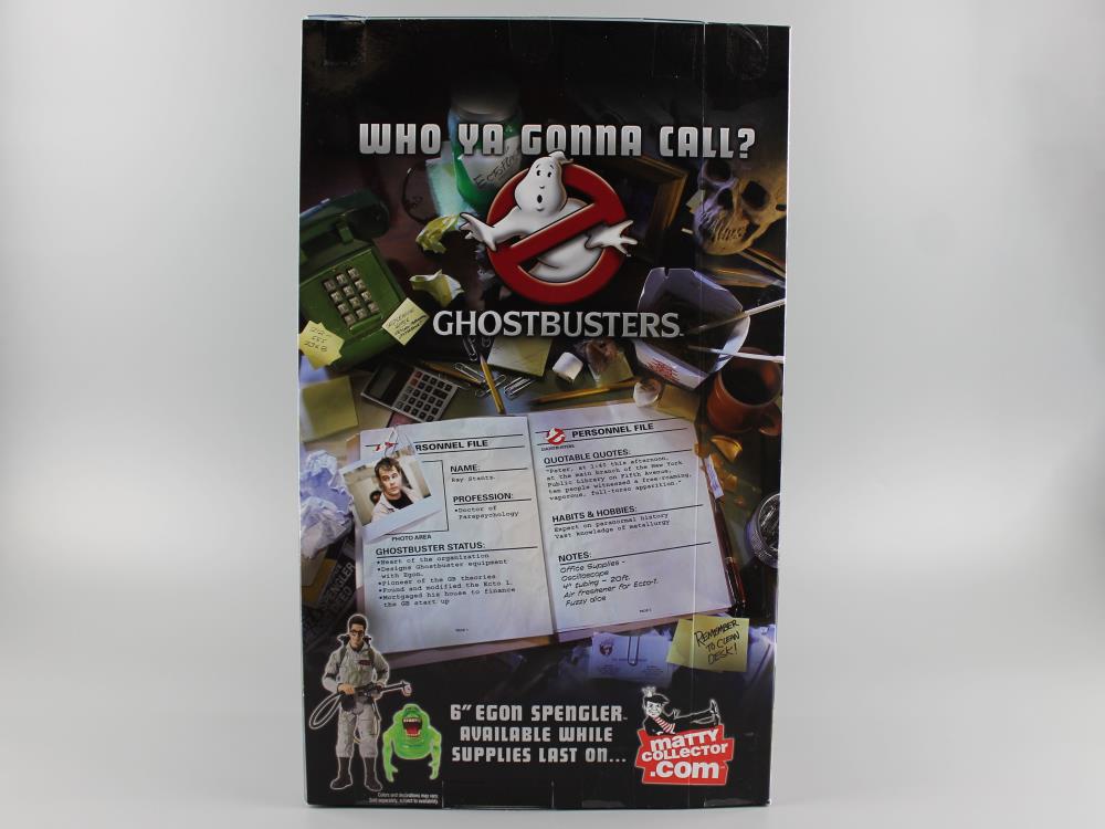 Ghostbusters Ray Stantz 12" Figure Gallery Image 16