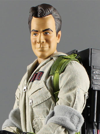 Ghostbusters Ray Stantz 12" Figure Gallery Image 2