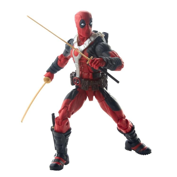 Marvel Comics 80th Anniversary Ultimate Marvel Legends Deadpool Corps Action Figure Set Gallery Image 9