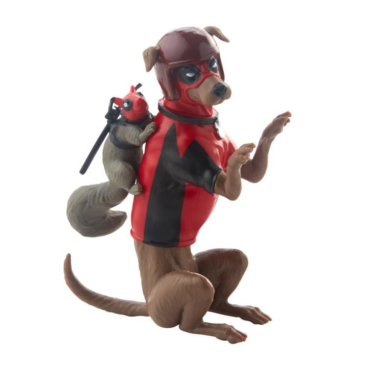 Marvel Comics 80th Anniversary Ultimate Marvel Legends Deadpool Corps Action Figure Set Gallery Image 11