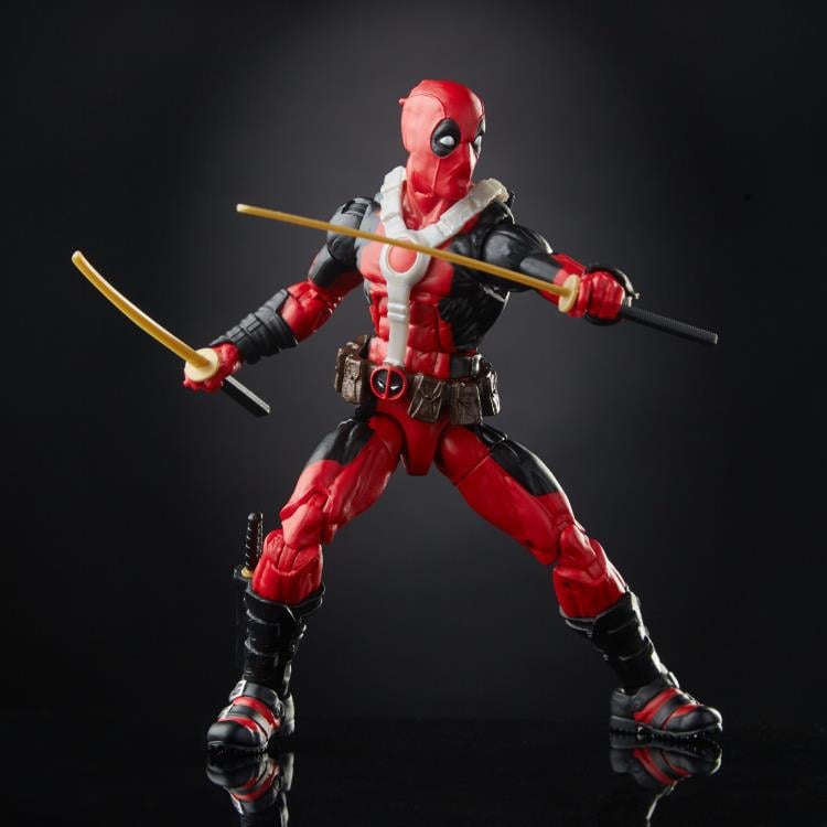 Marvel Comics 80th Anniversary Ultimate Marvel Legends Deadpool Corps Action Figure Set Gallery Image 5