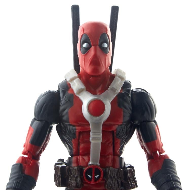 Marvel Comics 80th Anniversary Ultimate Marvel Legends Deadpool Corps Action Figure Set Gallery Image 10