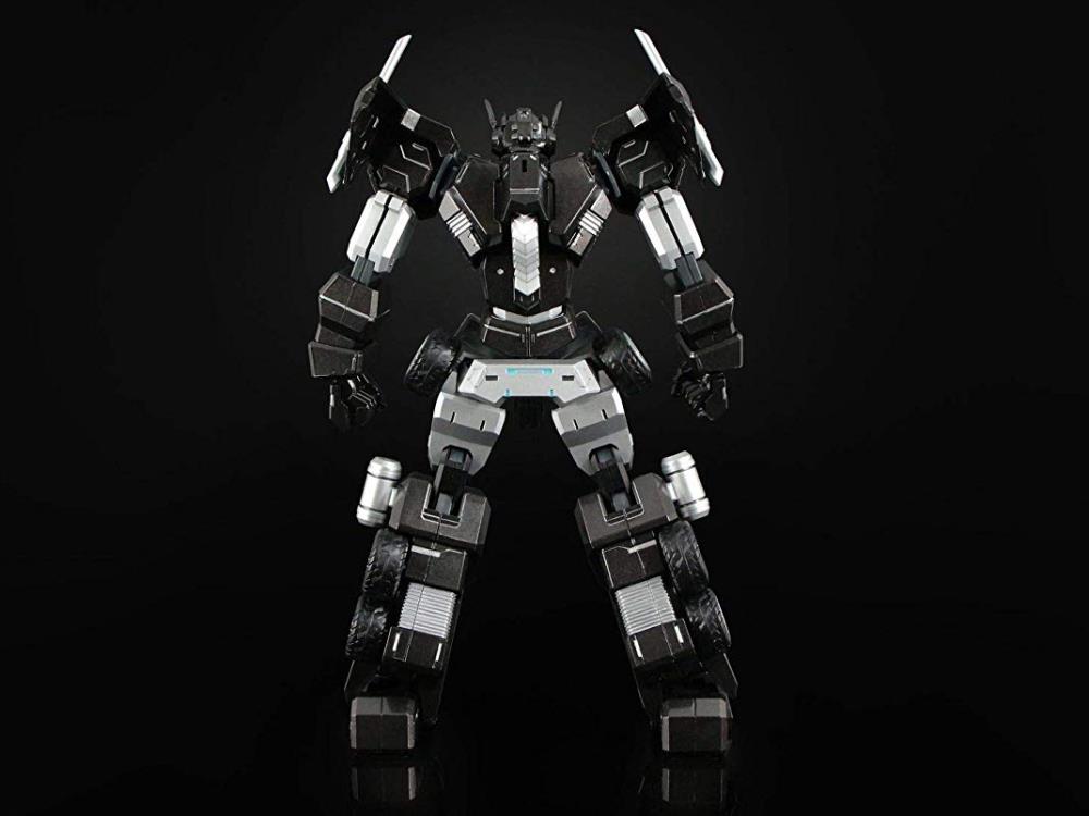 Transformers Furai 01 Optimus Prime (Nemesis Ver.) Model Kit Gallery Image 7