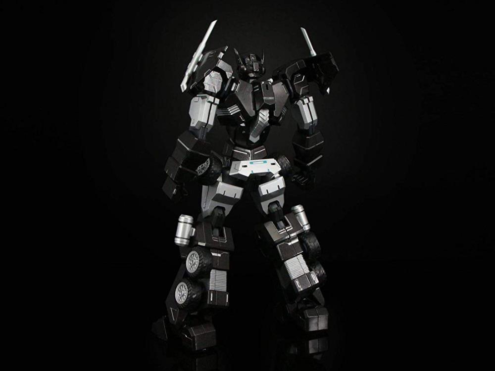 Transformers Furai 01 Optimus Prime (Nemesis Ver.) Model Kit Gallery Image 6