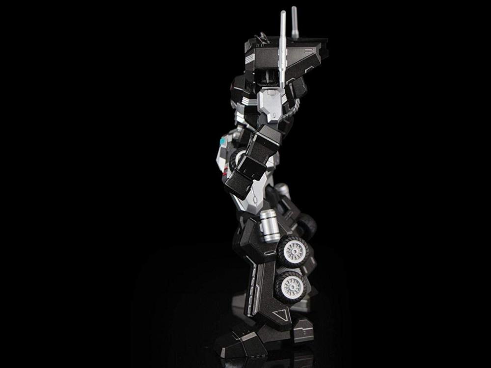 Transformers Furai 01 Optimus Prime (Nemesis Ver.) Model Kit Gallery Image 5