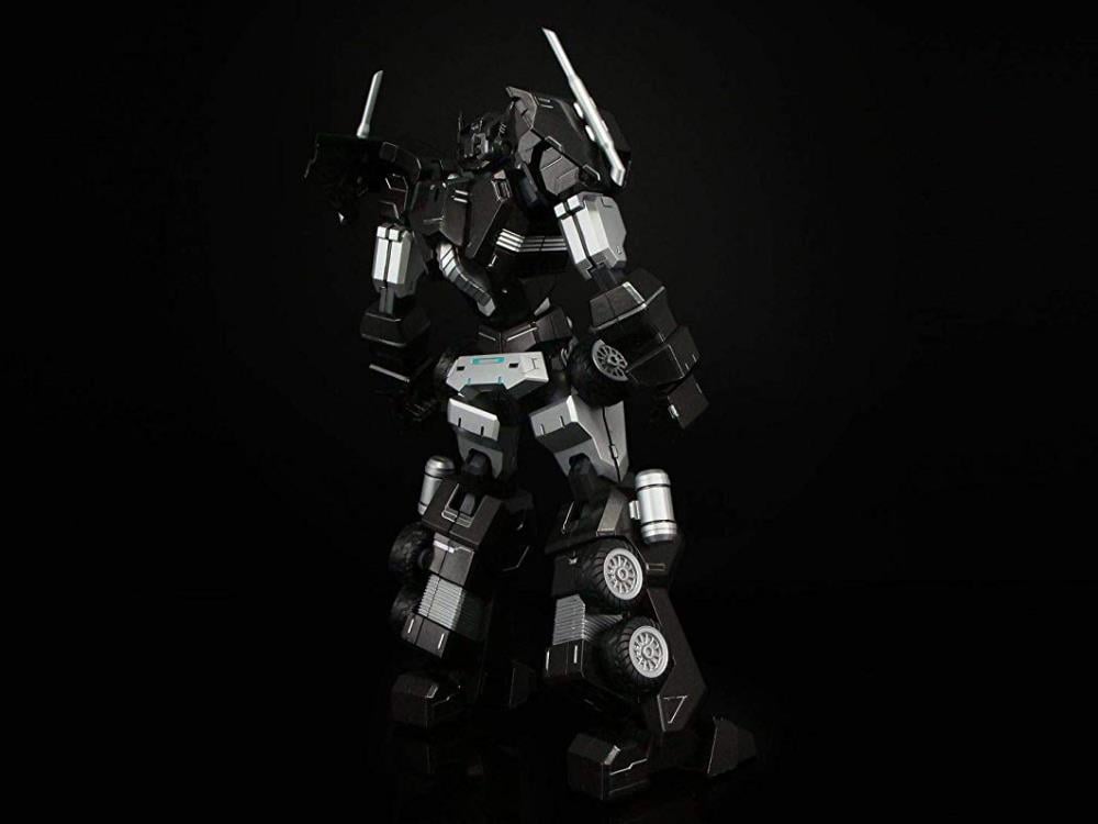 Transformers Furai 01 Optimus Prime (Nemesis Ver.) Model Kit Gallery Image 8