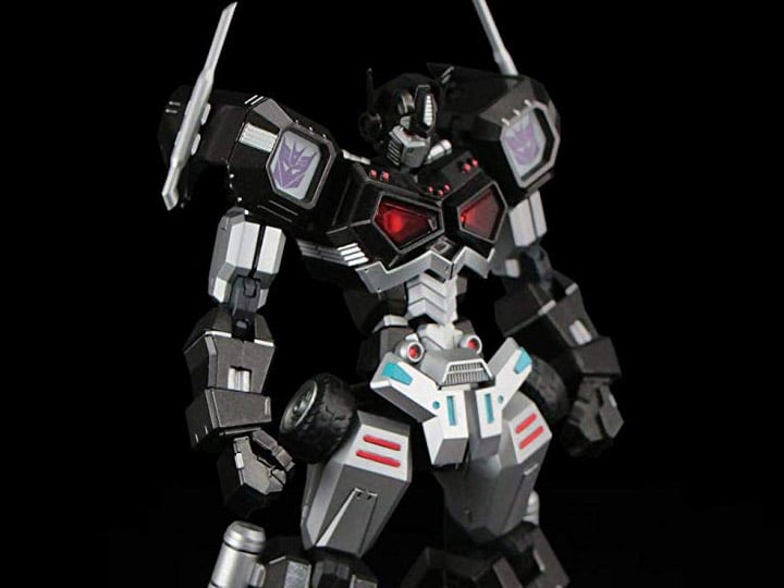 Transformers Furai 01 Optimus Prime (Nemesis Ver.) Model Kit Gallery Image 1