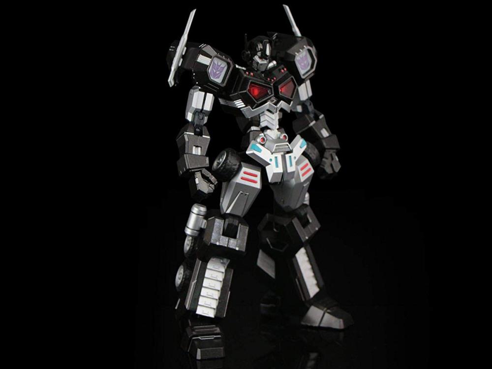 Transformers Furai 01 Optimus Prime (Nemesis Ver.) Model Kit Gallery Image 10