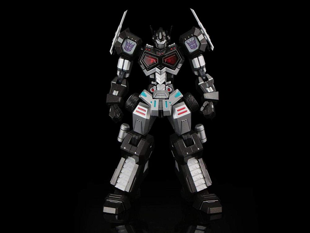 Transformers Furai 01 Optimus Prime (Nemesis Ver.) Model Kit Gallery Image 3