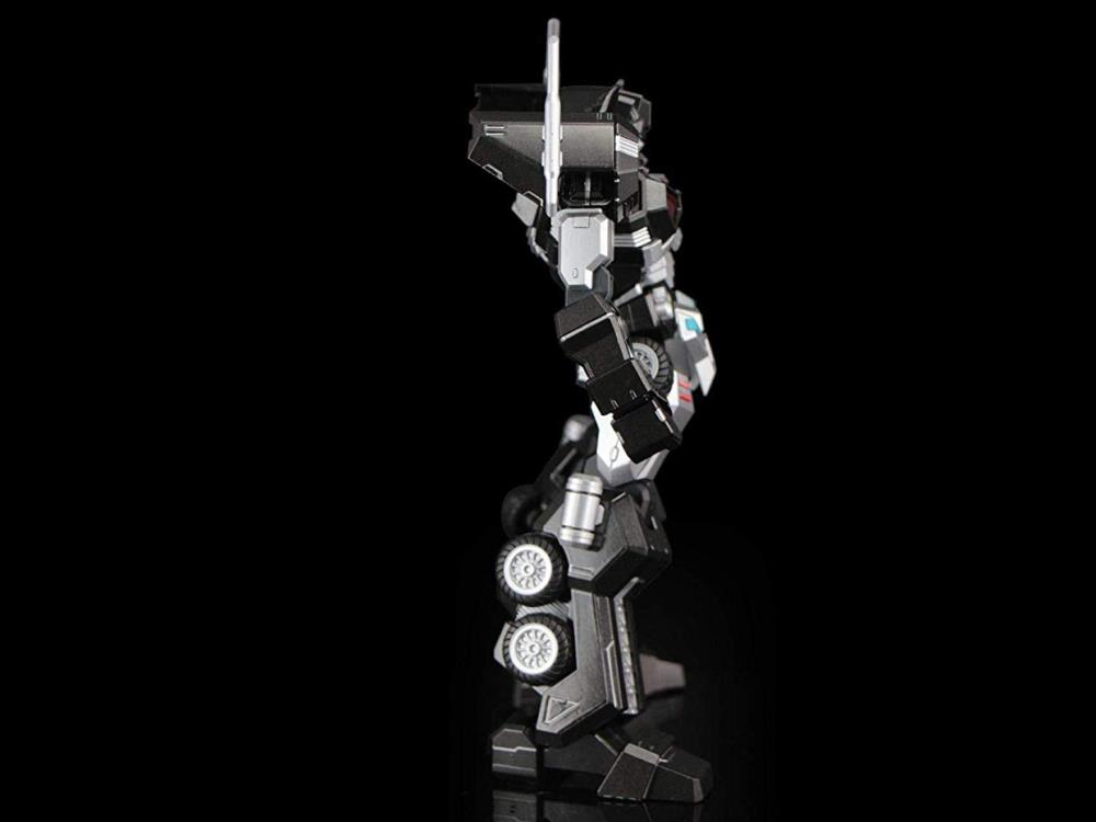 Transformers Furai 01 Optimus Prime (Nemesis Ver.) Model Kit Gallery Image 9