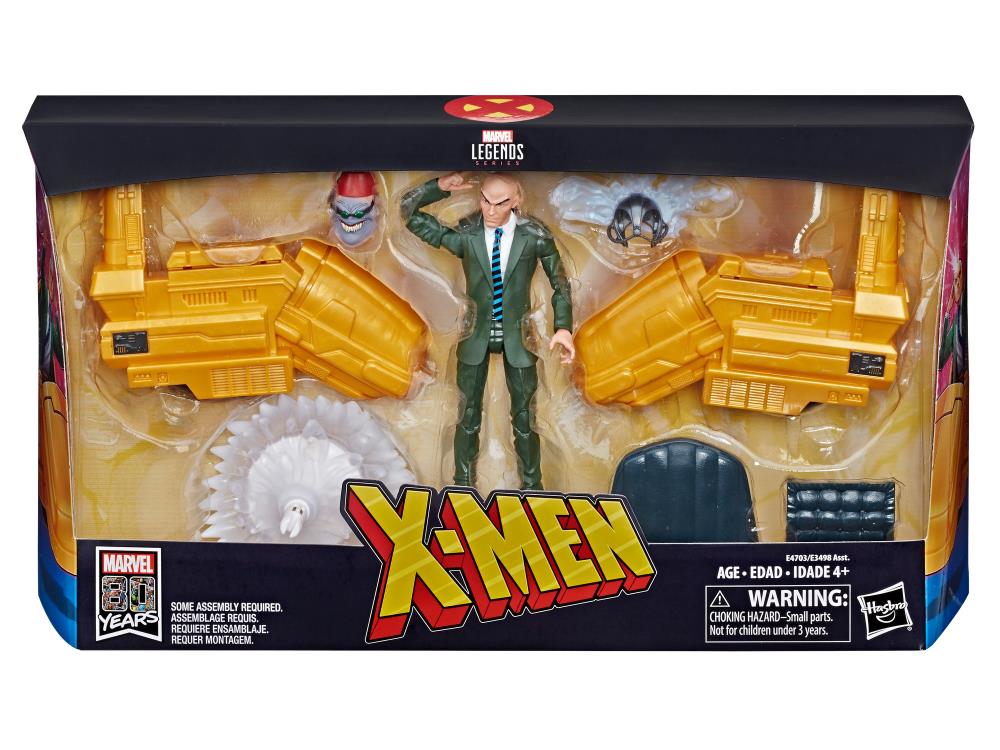 Ultimate Marvel Legends Professor X Action Figure Gallery Image 11