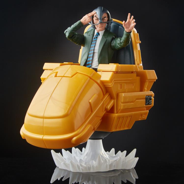 Ultimate Marvel Legends Professor X Action Figure Gallery Image 4