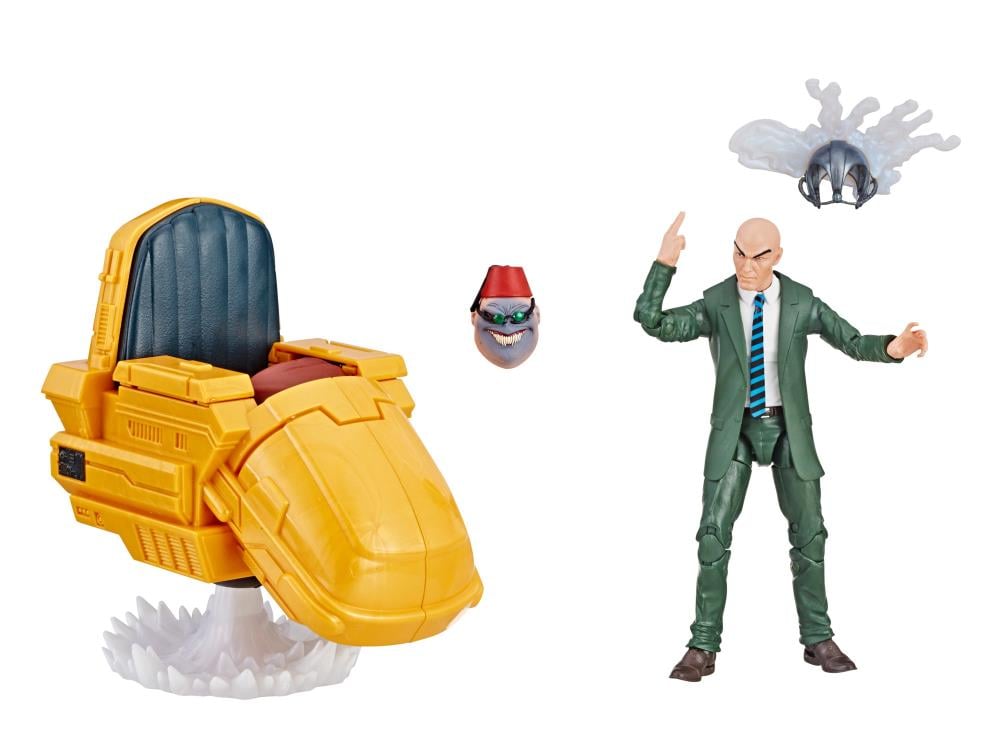 Ultimate Marvel Legends Professor X Action Figure Gallery Image 10