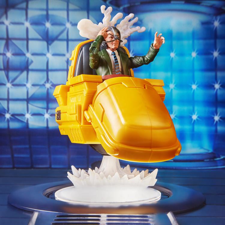 Ultimate Marvel Legends Professor X Action Figure Gallery Image 7