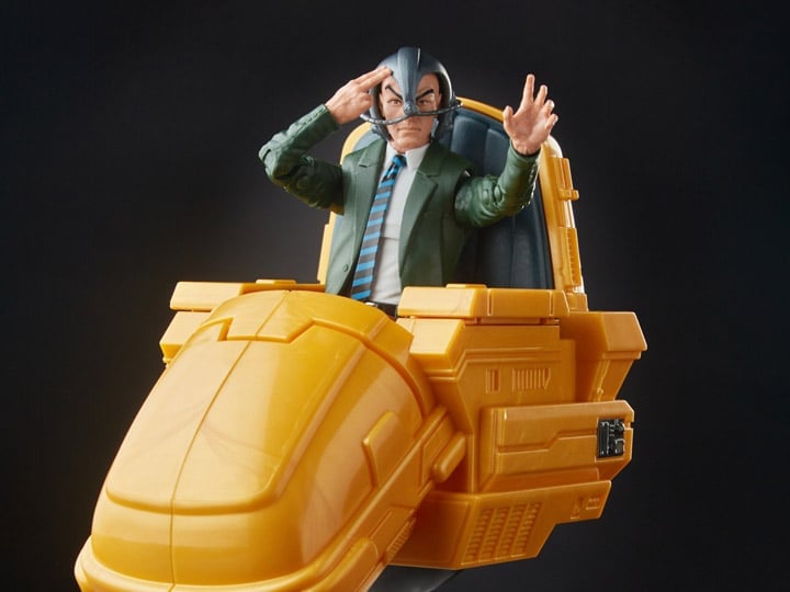 Ultimate Marvel Legends Professor X Action Figure