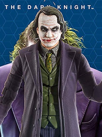 The Dark Knight DC Comics Multiverse Signature Collection The Joker Gallery Image 2