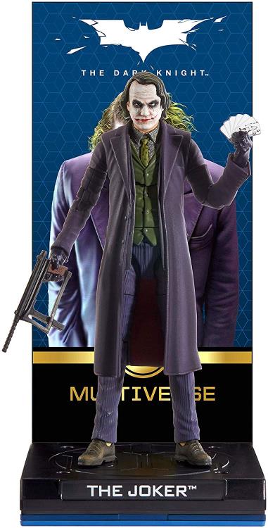The Dark Knight DC Comics Multiverse Signature Collection The Joker Gallery Image 3