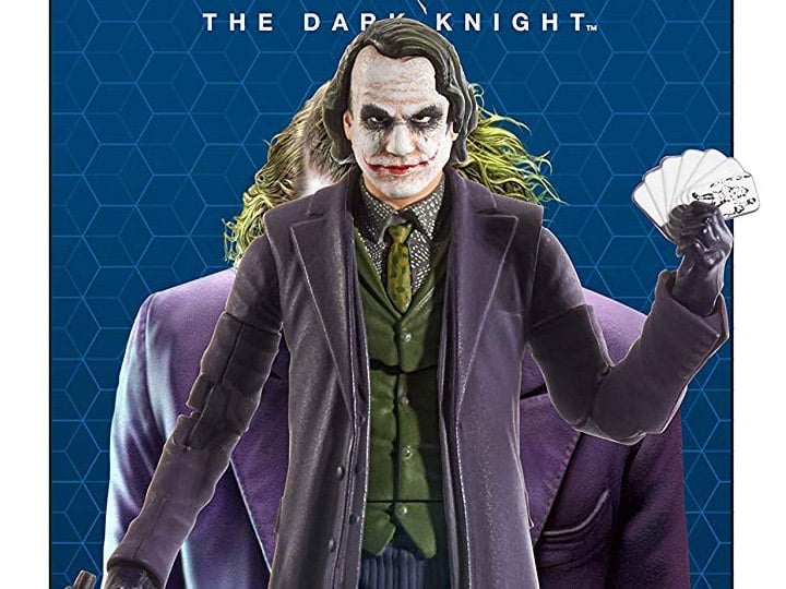 The Dark Knight DC Comics Multiverse Signature Collection The Joker Gallery Image 1