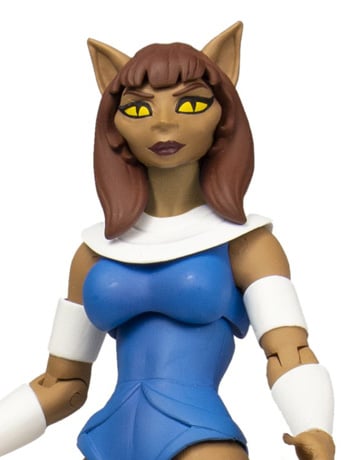 Masters of the Universe Classics Club Grayskull Kittrina Gallery Image 2