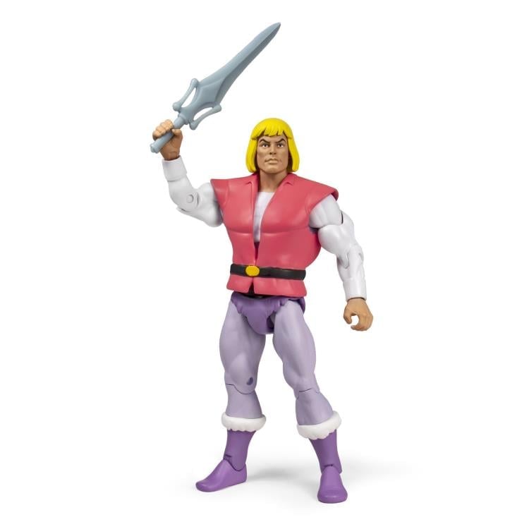 Masters of the Universe Classics Club Grayskull Prince Adam Gallery Image 3
