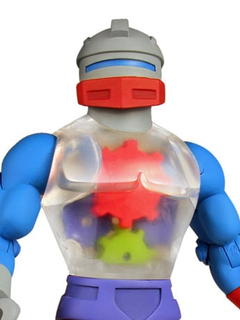 Masters of the Universe Classics Club Grayskull Roboto Gallery Image 2