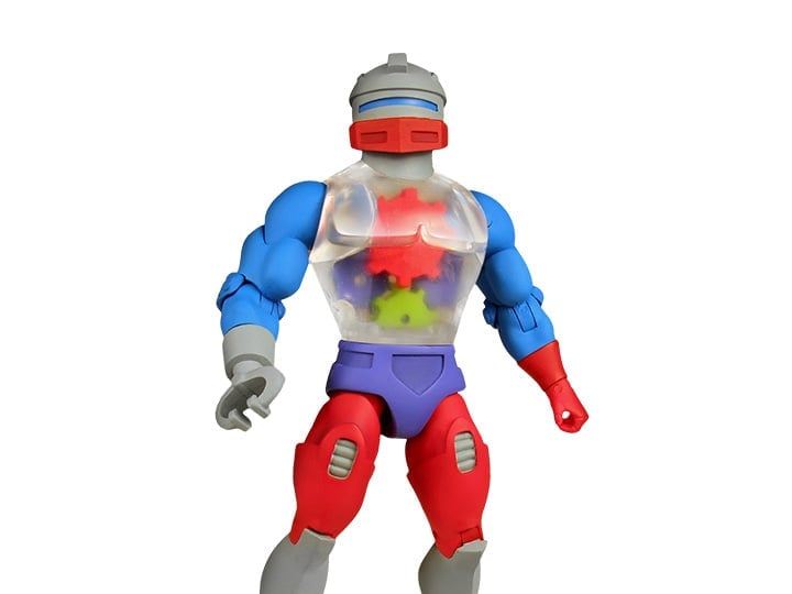 Masters of the Universe Classics Club Grayskull Roboto Gallery Image 1