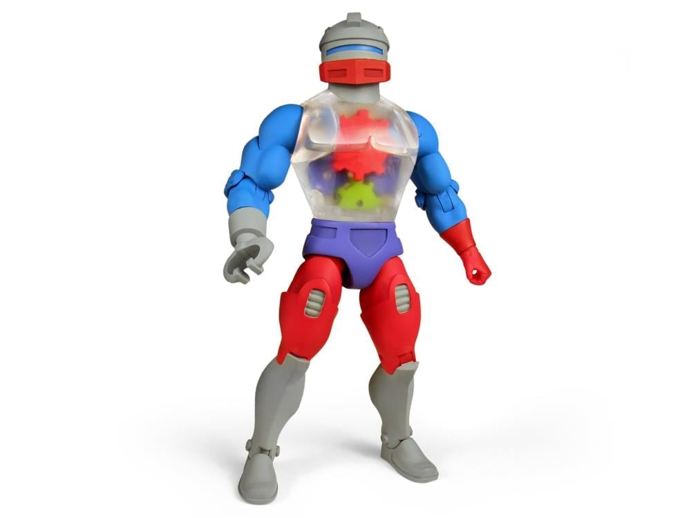 Masters of the Universe Classics Club Grayskull Roboto Gallery Image 3