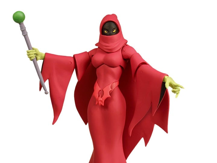 Masters of the Universe Classics Club Grayskull Shadow Weaver Gallery Image 1