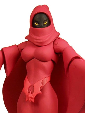 Masters of the Universe Classics Club Grayskull Shadow Weaver Gallery Image 2
