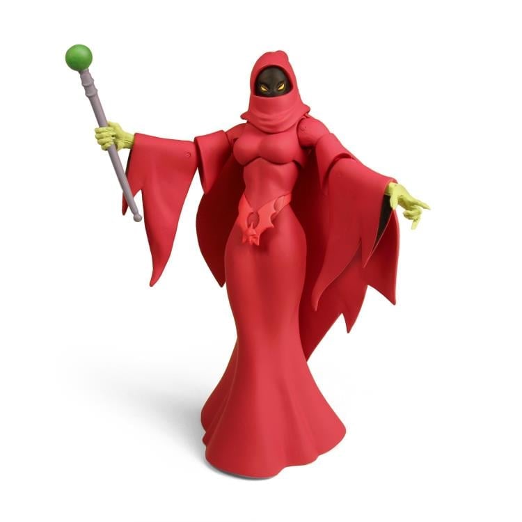 Masters of the Universe Classics Club Grayskull Shadow Weaver Gallery Image 3
