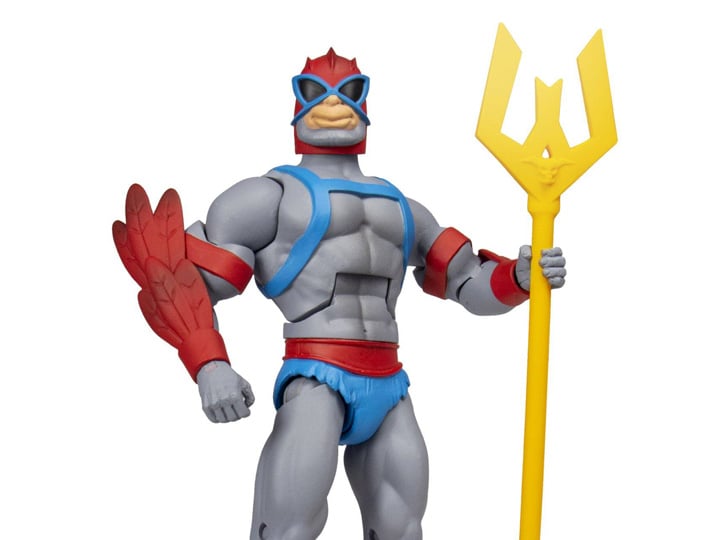 Masters of the Universe Classics Club Grayskull Stratos Gallery Image 1