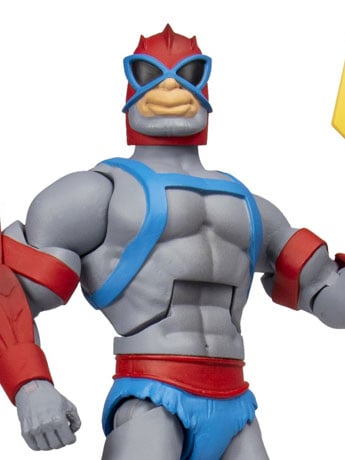 Masters of the Universe Classics Club Grayskull Stratos Gallery Image 2