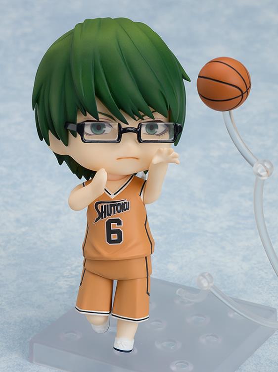 Kuroko's Basketball Nendoroid No.1062 Shintaro Midorima Gallery Image 4