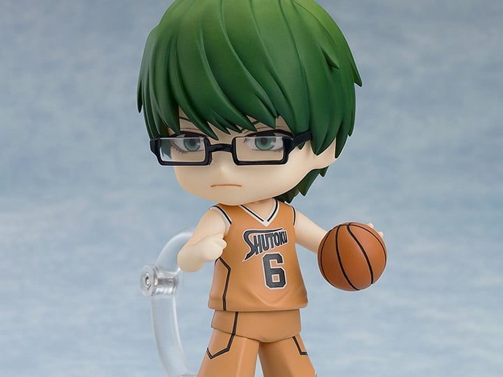 Kuroko's Basketball Nendoroid No.1062 Shintaro Midorima Gallery Image 1