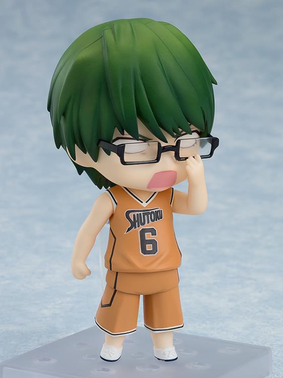 Kuroko's Basketball Nendoroid No.1062 Shintaro Midorima Gallery Image 6