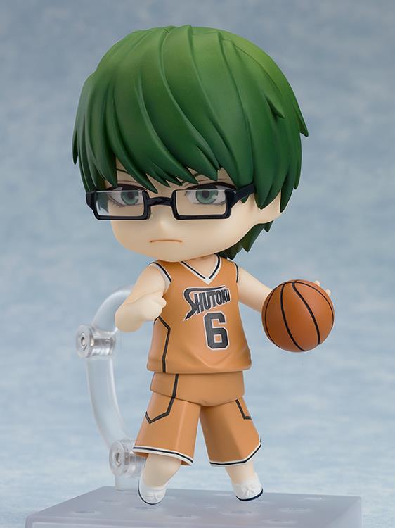 Kuroko's Basketball Nendoroid No.1062 Shintaro Midorima Gallery Image 5