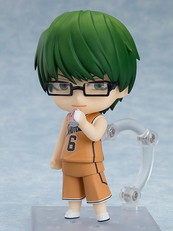 Kuroko's Basketball Nendoroid No.1062 Shintaro Midorima Gallery Image 7