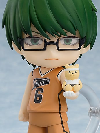 Kuroko's Basketball Nendoroid No.1062 Shintaro Midorima Gallery Image 2