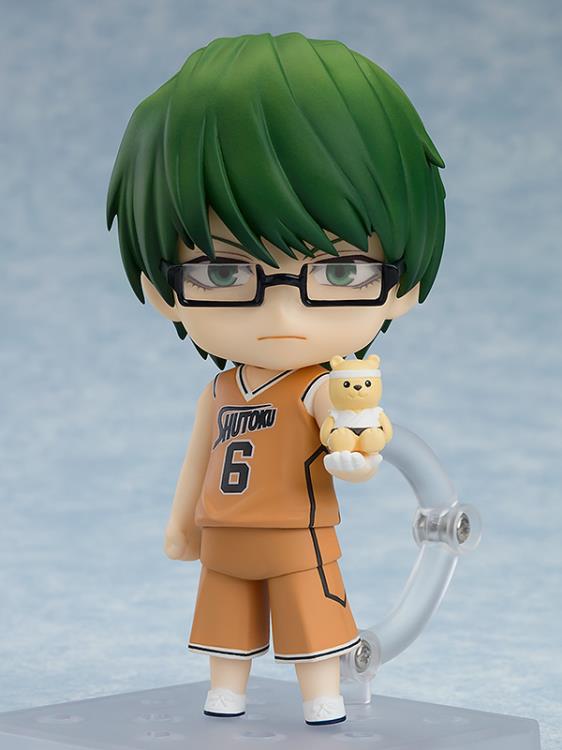 Kuroko's Basketball Nendoroid No.1062 Shintaro Midorima Gallery Image 3