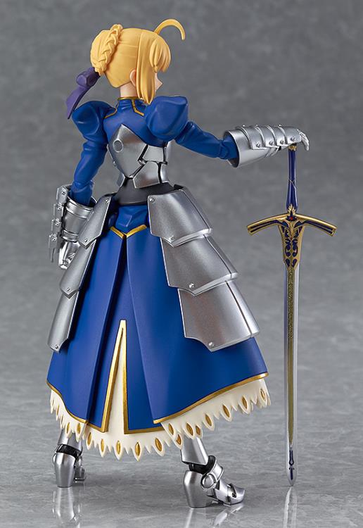 Fate/stay night figma No.227 Saber 2.0 (New Sculpt) Gallery Image 5