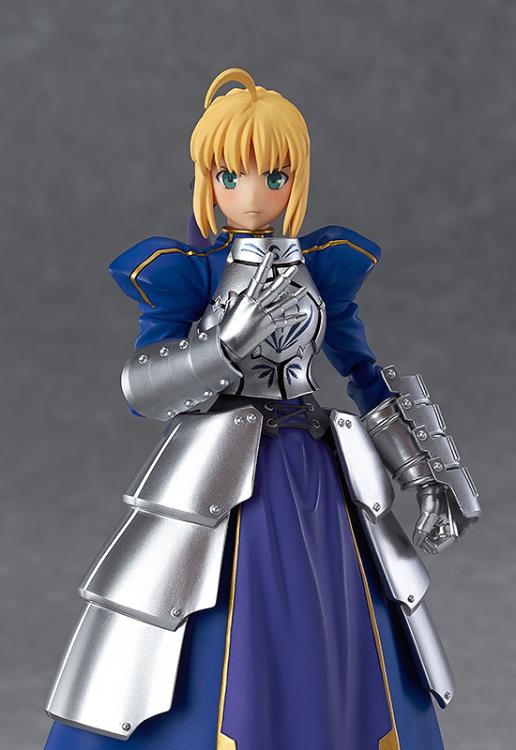 Fate/stay night figma No.227 Saber 2.0 (New Sculpt) Gallery Image 8