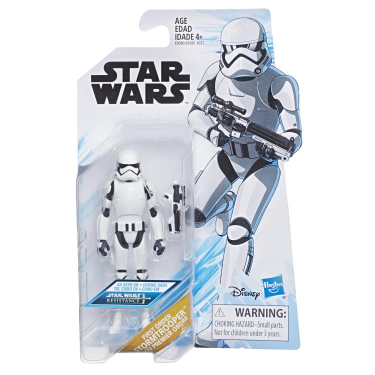 Star Wars Resistance Wave 1 Set of 6 Figures Gallery Image 10