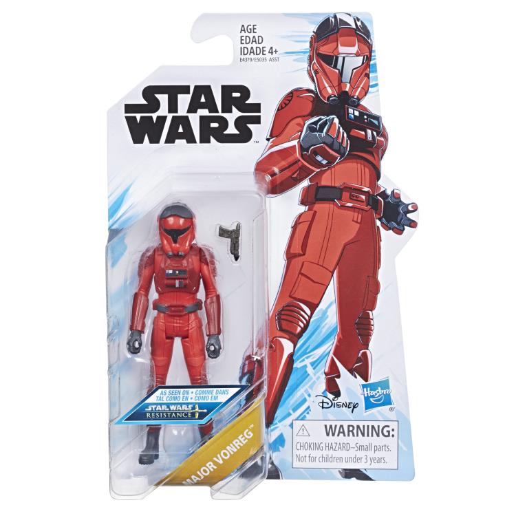 Star Wars Resistance Wave 1 Set of 6 Figures Gallery Image 8